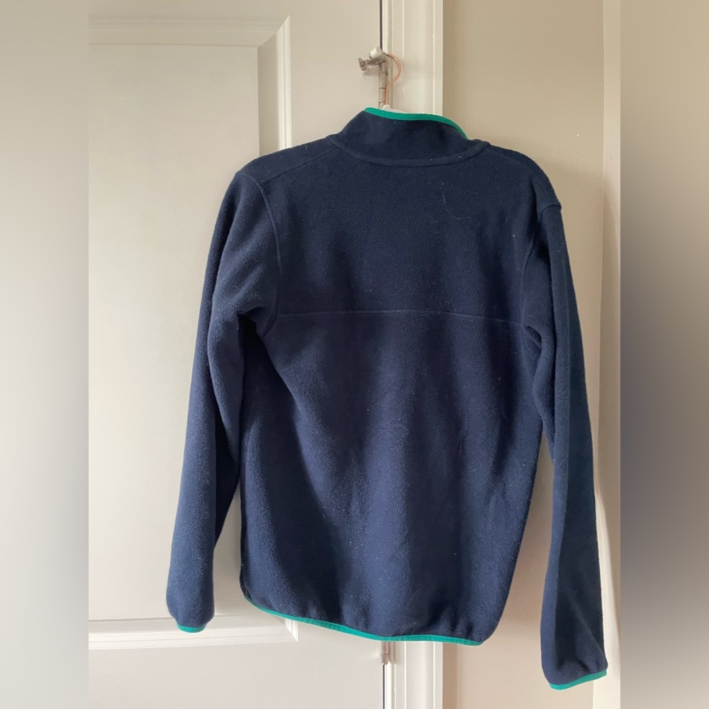 Patagonia Synchilla Snapt Pullover Size Medium - image 7